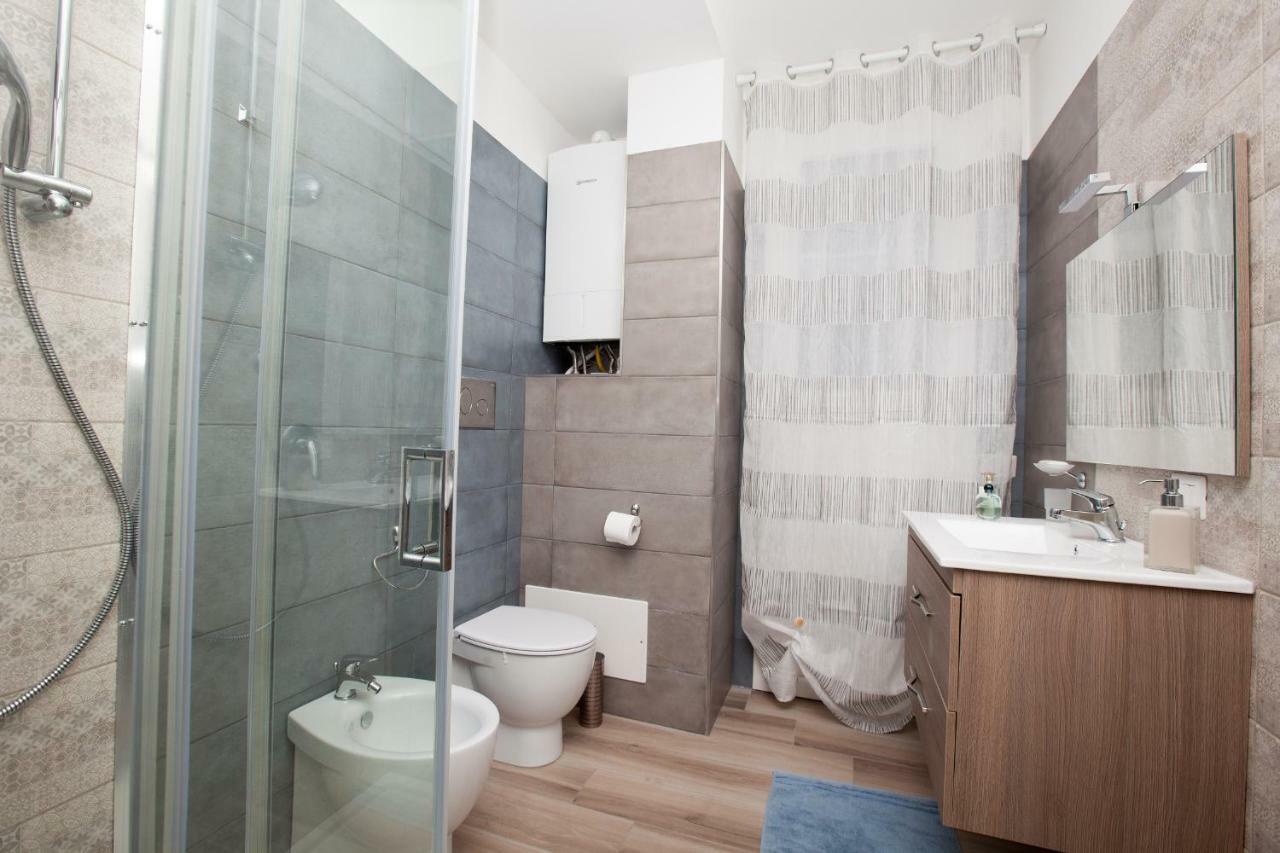 דירות סירקוזה Gabrian House מראה חיצוני תמונה